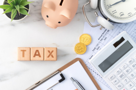 Financial Planning Tax	